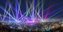 Хайфа изменится на глазах: световое шоу, искусство и миллионы шекелей в развитие туризма