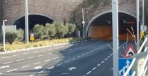 Внимание водителям: Кармельские тоннели закроются более чем на сутки