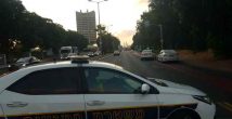 Вечером и ночью в Хайфе перекрывают шоссе, улицы, и мосты