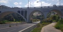 Сегодня День рождения самого старого моста в Хайфе