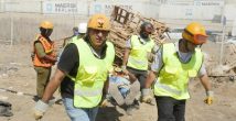 Подготовка к ЧС: в регионе отработают последствия землетрясения