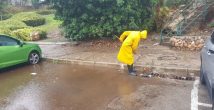 Хайфа готовится к необычно сильной непогоде: ливни, грозы, град и угроза затоплений