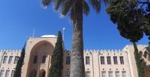 История создания здания музея “Мадатек”