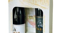 Подарочный набор от Tabor на Песах: вина премиум-класса и пасхальная Агада