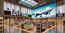 Хайфа получает свой Duty Free: скоро в продаже парфюм, алкоголь и электроника