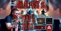 Рок жив! В Хайфу возвращается мощный фестиваль MILI-FEST!