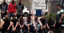 Очаг угрозы в центре Хайфы: задержаны 18 палестинцев