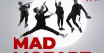 Захватывающее оркестровое симфо-шоу MAD MOZART в Хайфе и Тель-Авиве!
