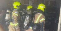 В здании судов Хайфы произошла тревога из-за запаха гари