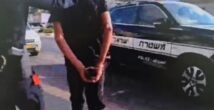 Пытался уйти от полиции, но врезался: подробности ночной погони в Неве-Шаанане