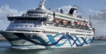 Круизный сезон 2026: «Crown Iris» удивляет новыми развлечениями