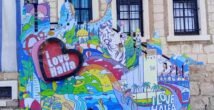 Сердце Хайфы под ударом: вандалы повредили новую инсталляцию «I LOVE HAIFA»