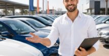 Требуется агент по продажам автомобилей