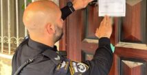 В обычной квартире на Адаре проживали 8 палестинцев-нелегалов