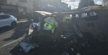 Полиция раскрывает первые подробности мощного взрыва в Хайфе