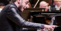От Карнеги‑холл до Хайфы: Даниэль Чобану готовит фортепианный вечер