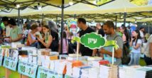 От ярмарки до поэзии в метро: как Хайфа отмечает месяц книги