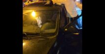 Ночной переполох в Хайфе: полугодовалый малыш оказался заперт в машине