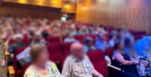 В Хайфе полиция предупредила русскоязычных пенсионеров о новых схемах мошенничества
