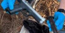 Масштабный удар по преступности в Хайфе и окрестностях: изъяты оружие, наркотики и сотни тысяч шекелей