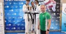 Хайфская гордость: Александра, Ксения и Алекс показали впечатляющие результаты на чемпионате Израиля