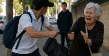 Жестокое ограбление пожилой женщины в Хайфе: обвиняется 16-летний подросток