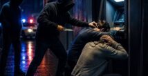 В Хайфе раскрыли дерзкое разбойное нападение: жертв под угрозой ножа заставили снять деньги в банкомате