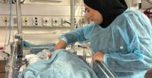 Дежурство, начавшееся с неожиданных домашних родов