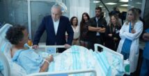 Нетаньягу сегодня побывал в Хайфе с визитом поддержки