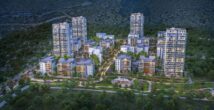 В одном из самых быстрорастущих районов Хайфы построят еще 220 квартир