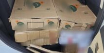 Мясо, рыба и десятки пачек кофе: полиция раскрыла крупную кражу с военной базы