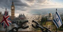 Политика вместо сотрудничества? В Лондоне решили пересмотреть связи с Хайфой