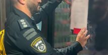 После вчерашнего убийства в Хайфе полиция начала масштабное наступление
