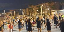 Суббота: экстремальная жара внесла коррективы во время проведения открытых мероприятий в Хайфе