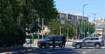 Почему полиция перекрыла движение в Крайот: разъяснения
