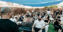 Беннет — русскоязычным жителям Хайфы: «Готовность взять ответственность за общий дом важнее языка»