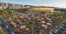 Ещё 2 дня! Мы побывали на фестивале еды в Хайфе: как спланировать посещение