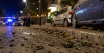 Полиция расследует инцидент с гранатой в престижном районе Хайфы
