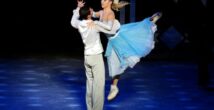 Знаменитый британский театр The Imperial Ice Stars UK привозит в Израиль «Золушку на льду»