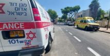 Падение с высоты на стройплощадке в Хайфе: спасатели долго вызволяли пострадавшего