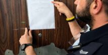 Война с наркоторговлей на Адаре не прекращается: полиция закрывает 