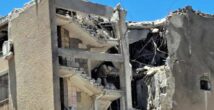 Правительство одобрило «снос и восстановление» комплекса в Хайфе где упала иранская ракета: стало понятно что снесут