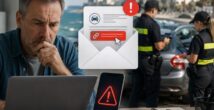 Поддельный штраф от имени мэрии Хайфы: читателя HaifaRu.co.il пытались заманить в западню