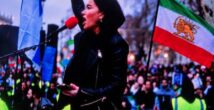 Сенсация! Иранская певица выступила на открытии Хайфского международного кинофестиваля!