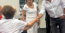 «Здесь становятся соседями, друзьями и семьей»: Тират-Кармель собрал репатриантов на праздник