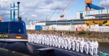 В Хайфе готовятся встретить шестую подводную лодку Израиля