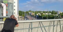 Камеры на мостах и скрытая съемка: как полиция усиливает контроль на дорогах