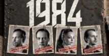 Любовь в несвободной системе: мюзикл «1984» по книге Джорджа Оруэлла в Израиле в ноябре