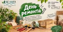 День ремонта в Хайфе: делимся опытом и контактами мастеров