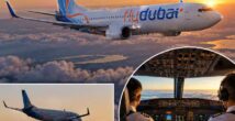 «А ты бы смог посадить Boeing?»: пилот из Хайфы — о драме на рейсе Flydubai